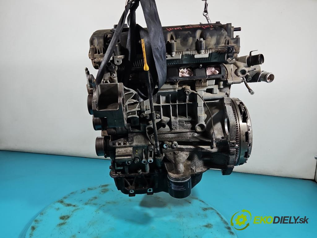 Kia Carens III 2006-2013 2.0 16V 144 HP manual 106 kW 1998 cm3 5- motor benzín: G4KA