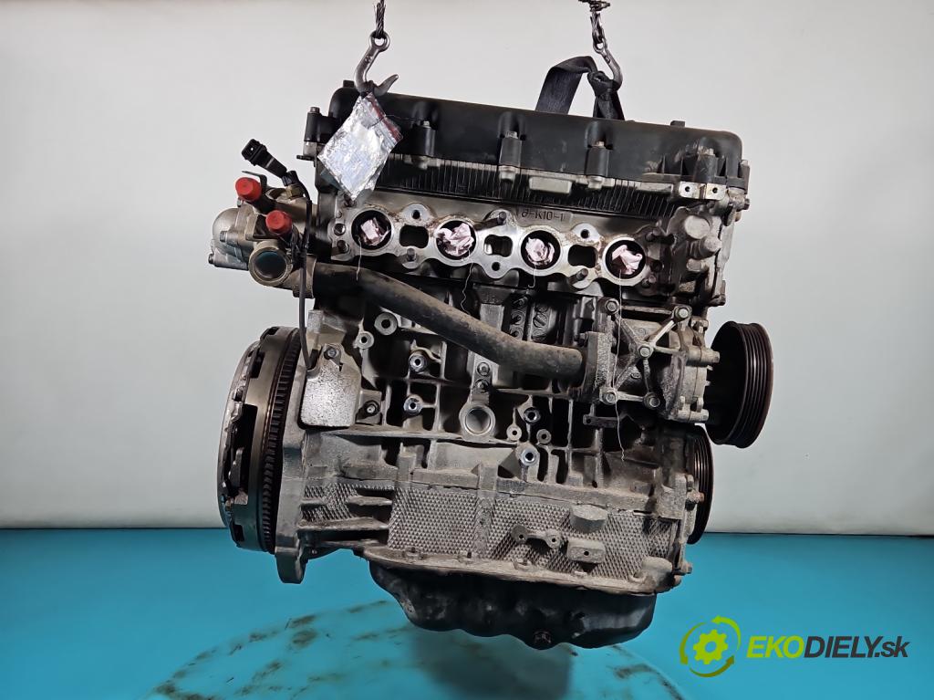 Kia Carens III 2006-2013 2.0 16V 144 HP manual 106 kW 1998 cm3 5- motor benzín: G4KA