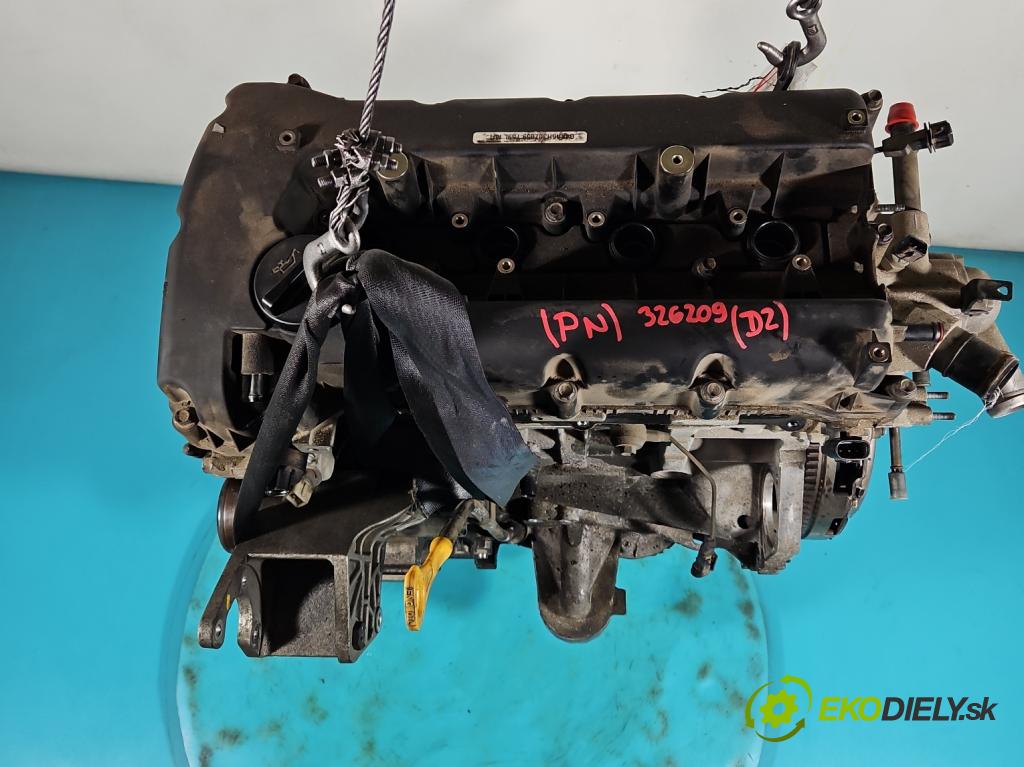 Kia Carens III  2006-2013 2.0 16V 144 HP manual 106 kW 1998 cm3 5- motor benzín: G4KA