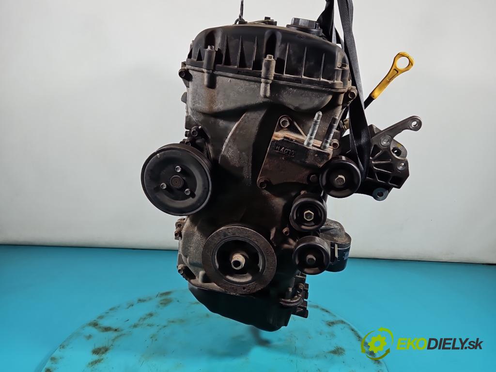 Kia Carens III 2006-2013 2.0 16V 144 HP manual 106 kW 1998 cm3 5- motor benzín: G4KA