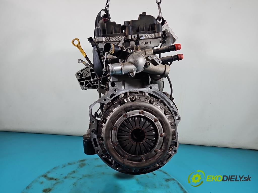 Kia Carens III 2006-2013 2.0 16V 144 HP manual 106 kW 1998 cm3 5- motor benzín: G4KA