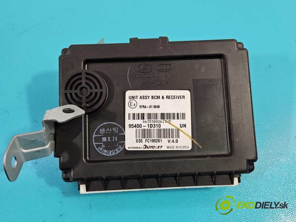 Kia Carens III  2006-2013 2.0 16V 144 HP manual 106 kW 1998 cm3 5- riadiaca jednotka motora 39112-25050