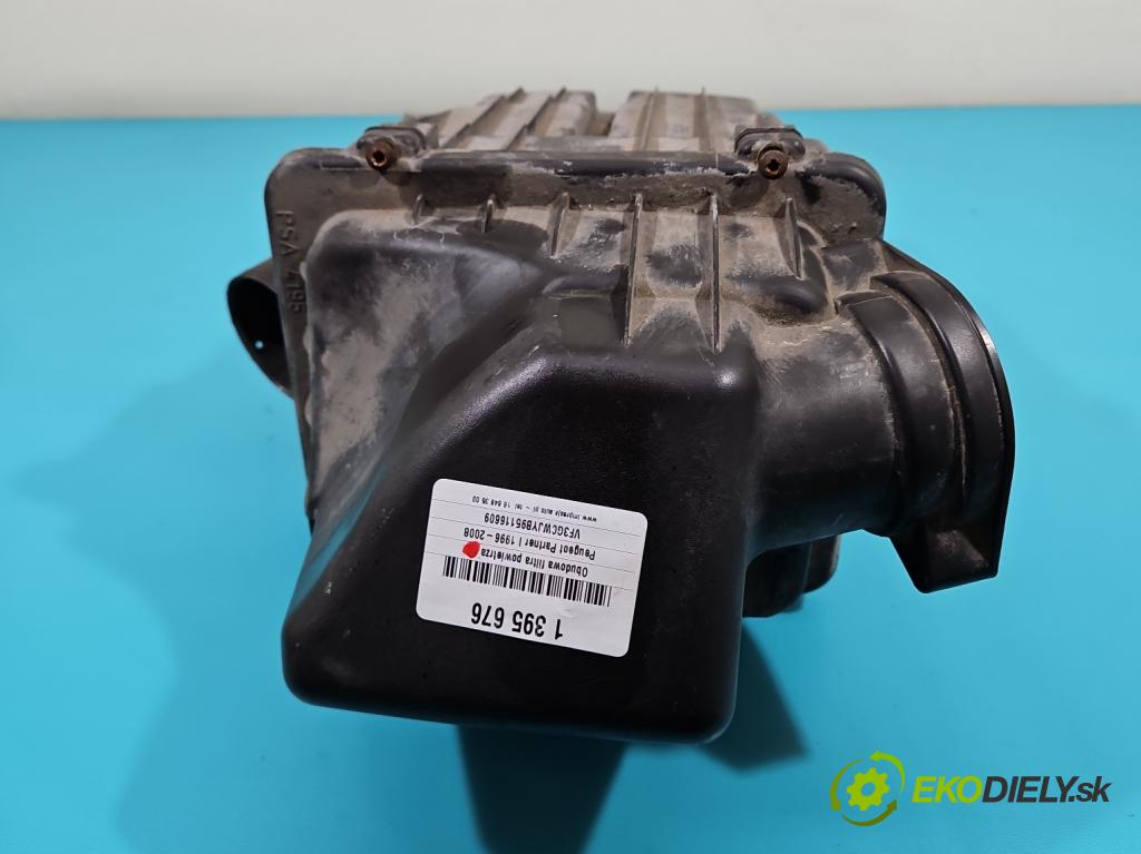 Peugeot Partner I 1996-2008 1.9d 69KM manual 51 kW 1868 cm3 5- obal filtra vzduchu  (Obaly filtrov vzduchu)