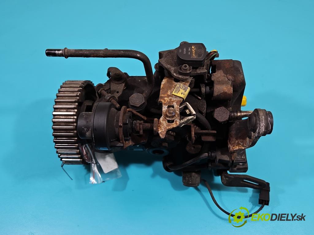 Peugeot Partner I 1996-2008 1.9d 69KM manual 51 kW 1868 cm3 5- čerpadlo vstrekovacia R8448B391C (Vstrekovacie čerpadlá)