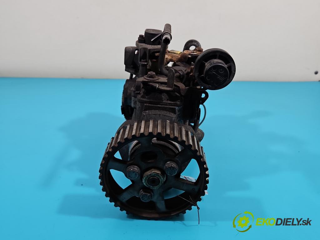 Peugeot Partner I 1996-2008 1.9d 69KM manual 51 kW 1868 cm3 5- čerpadlo vstrekovacia R8448B391C (Vstrekovacie čerpadlá)