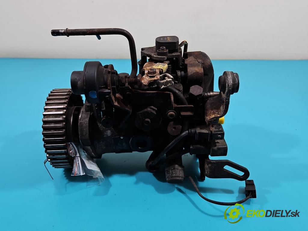 Peugeot Partner I 1996-2008 1.9d 69KM manual 51 kW 1868 cm3 5- čerpadlo vstrekovacia R8448B391C (Vstrekovacie čerpadlá)