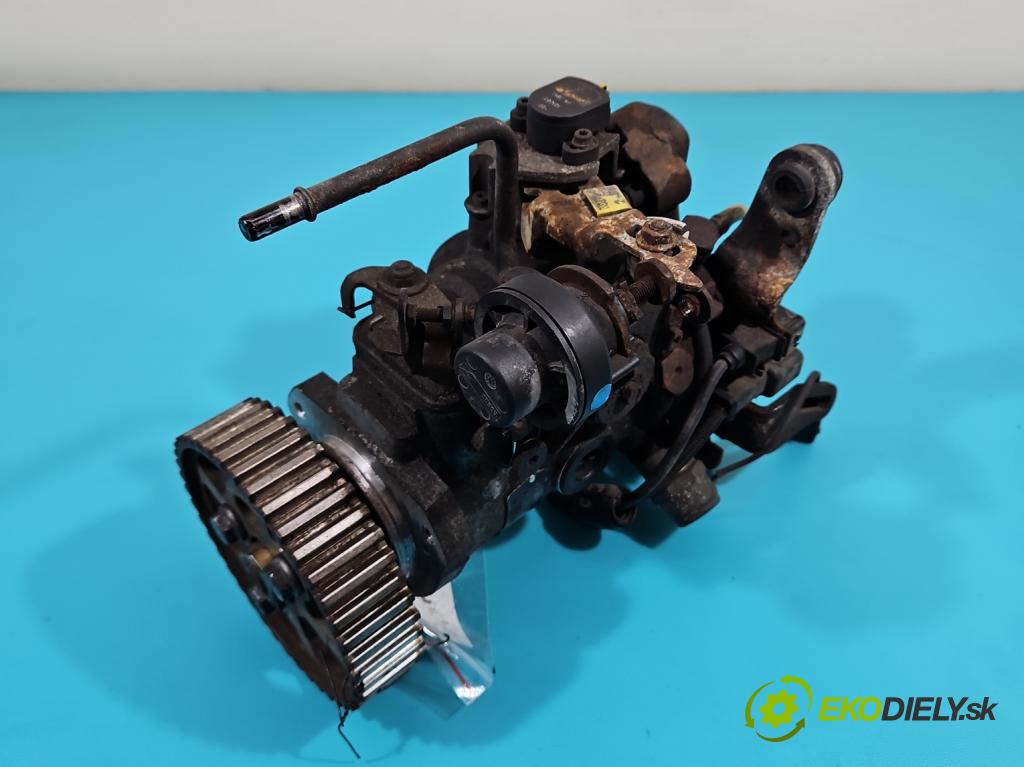 Peugeot Partner I 1996-2008 1.9d 69KM manual 51 kW 1868 cm3 5- čerpadlo vstrekovacia R8448B391C (Vstrekovacie čerpadlá)