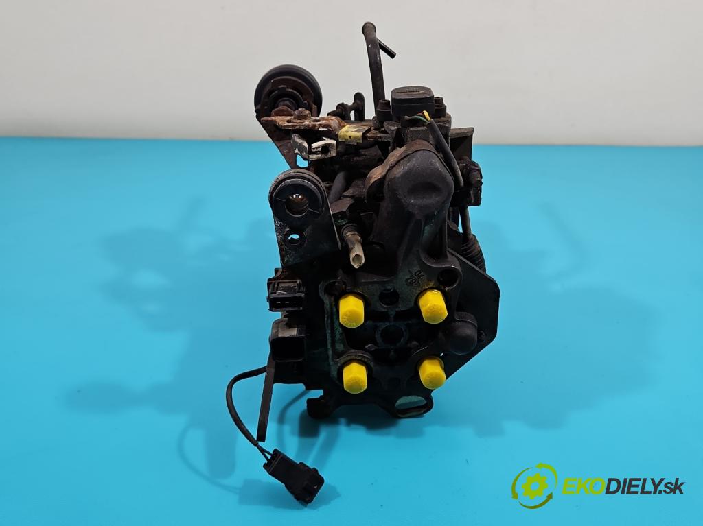 Peugeot Partner I 1996-2008 1.9d 69KM manual 51 kW 1868 cm3 5- čerpadlo vstrekovacia R8448B391C (Vstrekovacie čerpadlá)