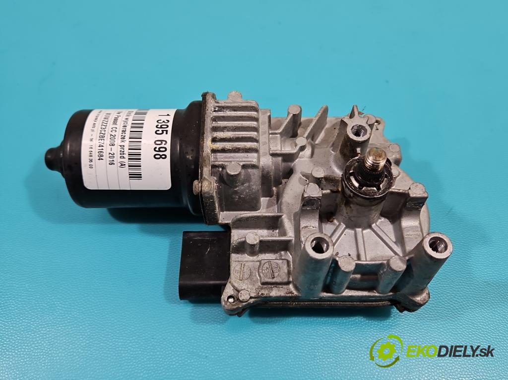 Vw Passat CC 2008-2016 2.0 tdi 140 hp manual 103 kW 1968 cm3 4- motor stěračů přední