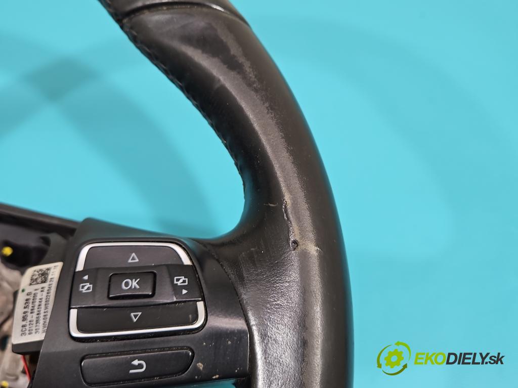 Vw Passat CC 2008-2016 2.0 tdi 140 HP manual 103 kW 1968 cm3 4- volant 3C8419091BE (Volanty)