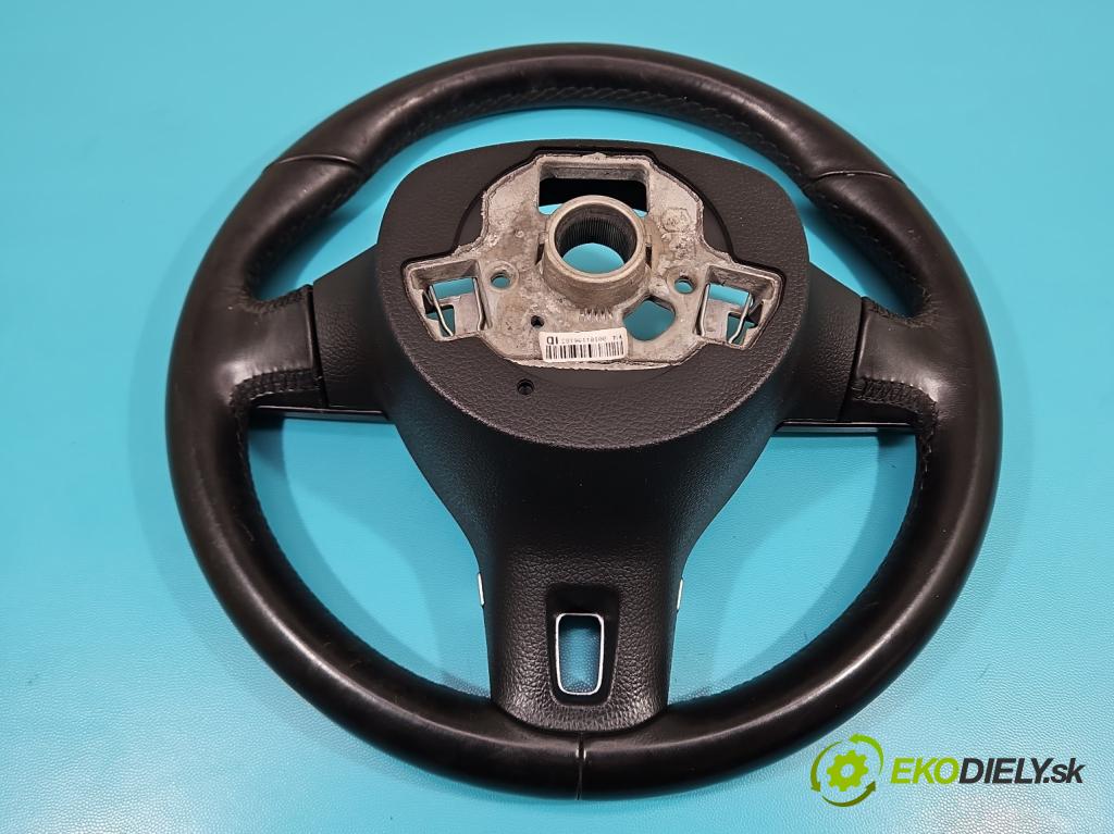 Vw Passat CC 2008-2016 2.0 tdi 140 HP manual 103 kW 1968 cm3 4- volant 3C8419091BE (Volanty)