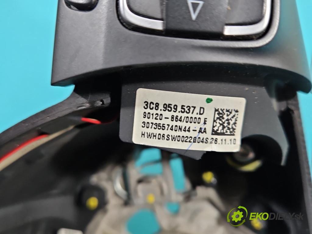 Vw Passat CC 2008-2016 2.0 tdi 140 HP manual 103 kW 1968 cm3 4- volant 3C8419091BE (Volanty)