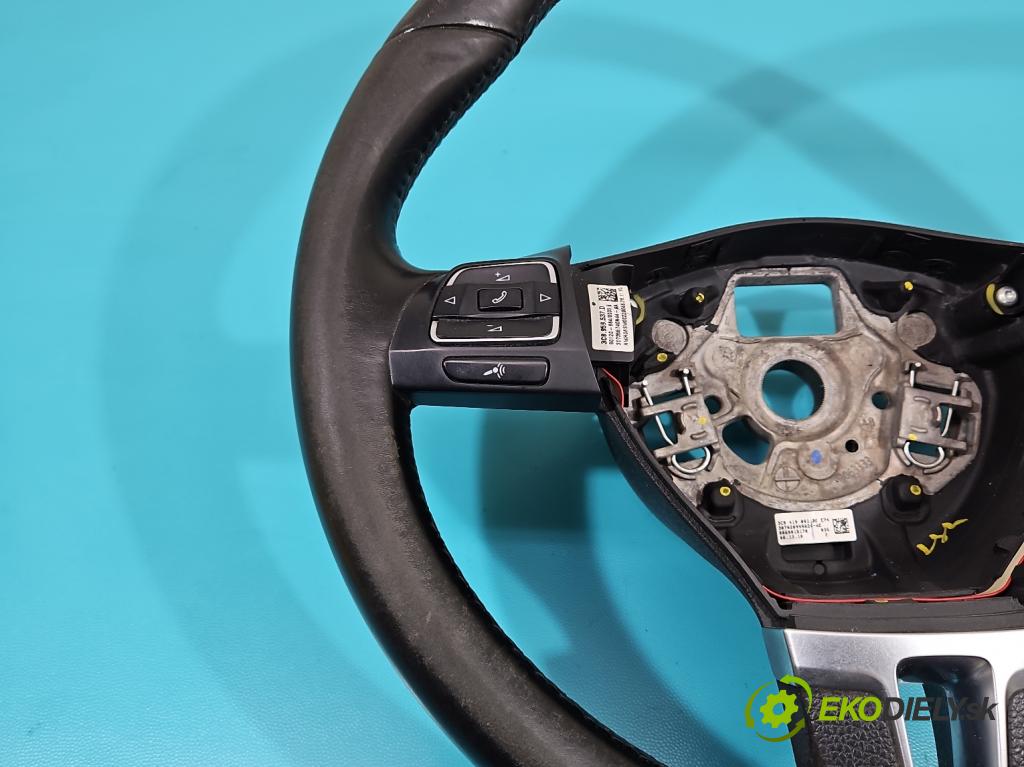 Vw Passat CC 2008-2016 2.0 tdi 140 HP manual 103 kW 1968 cm3 4- volant 3C8419091BE (Volanty)