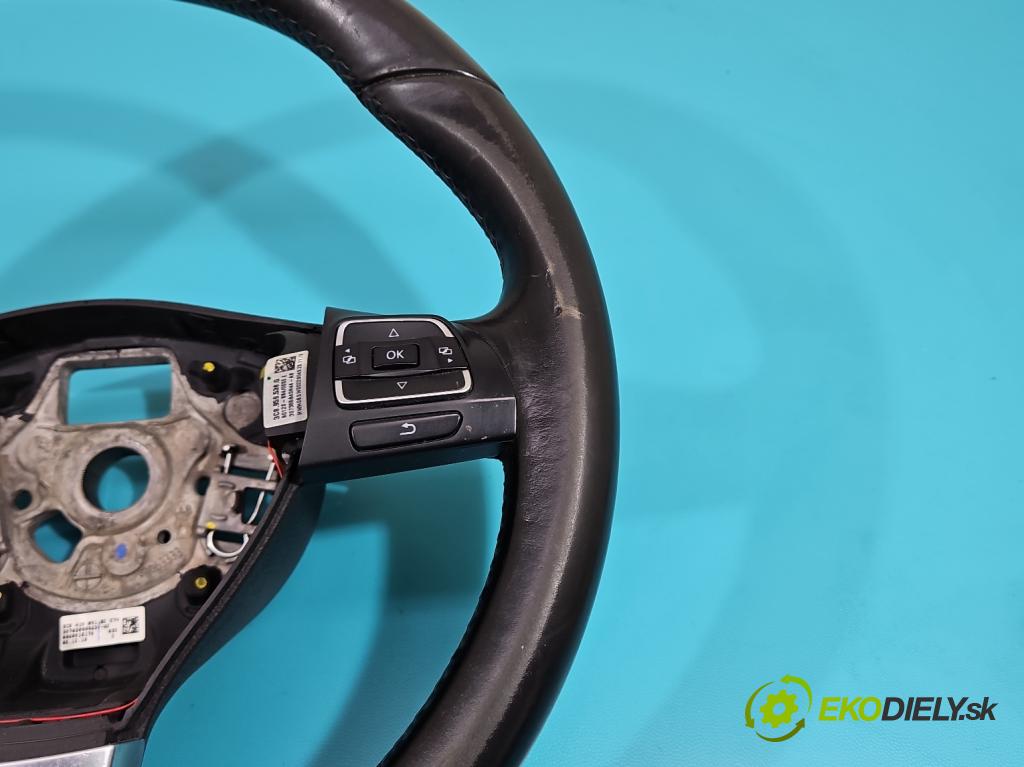 Vw Passat CC 2008-2016 2.0 tdi 140 HP manual 103 kW 1968 cm3 4- volant 3C8419091BE (Volanty)