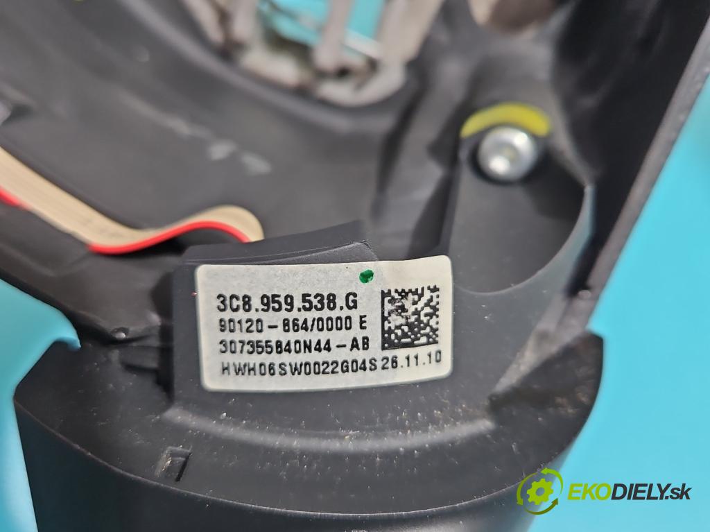 Vw Passat CC 2008-2016 2.0 tdi 140 HP manual 103 kW 1968 cm3 4- volant 3C8419091BE (Volanty)