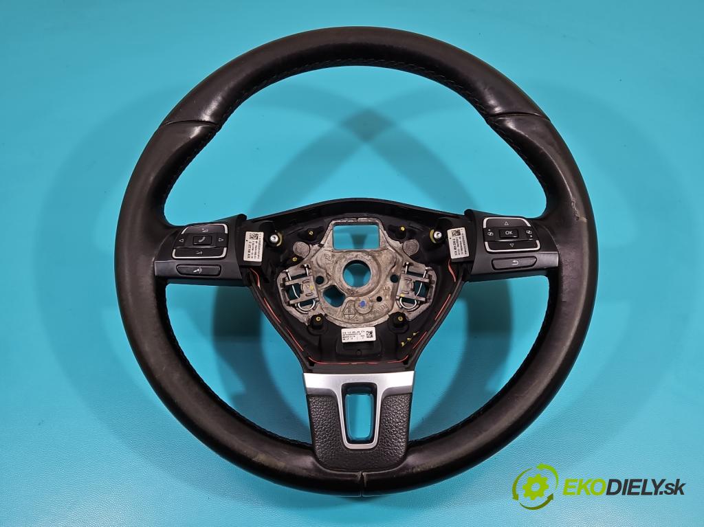 Vw Passat CC 2008-2016 2.0 tdi 140 HP manual 103 kW 1968 cm3 4- volant 3C8419091BE (Volanty)