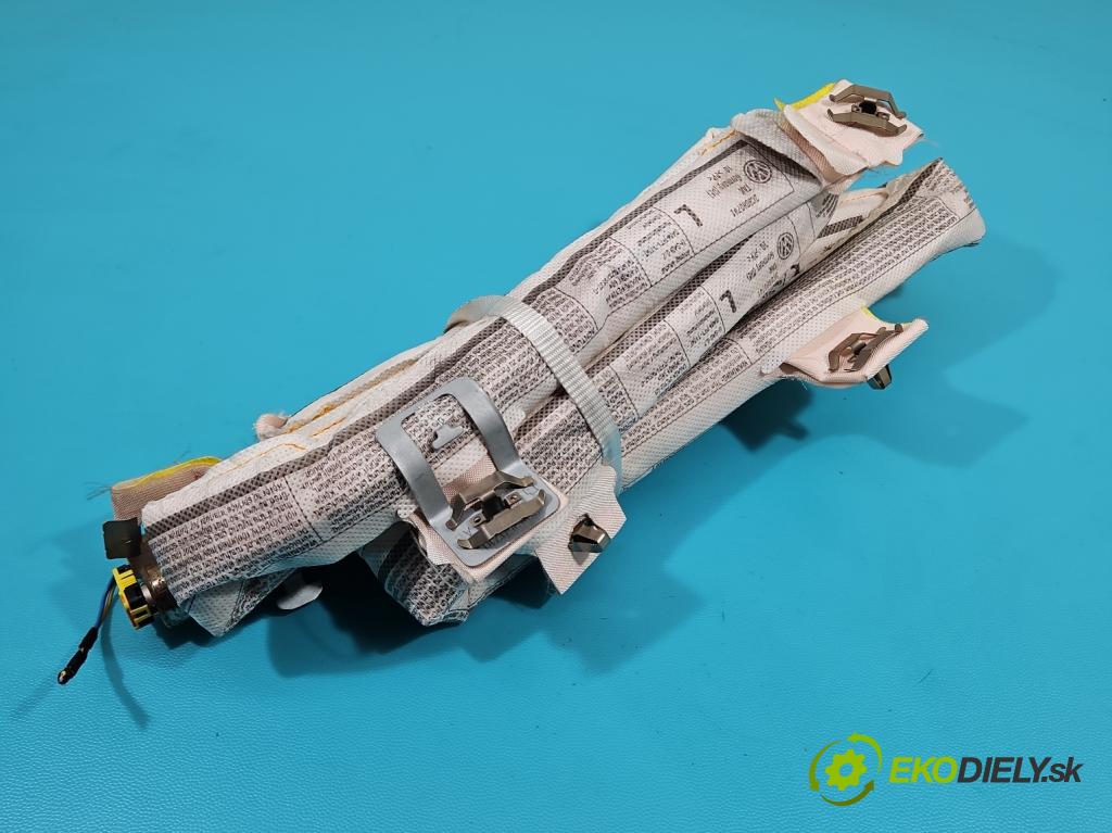 Vw Passat CC 2008-2016 2.0 tdi 140 HP manual 103 kW 1968 cm3 4- clona ľavé 3C8880741C