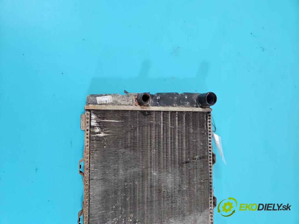 Skoda Felicia 1.3 mpi 68 hp manual 50 kW 1289 cm3 5- Chladič vody  (Chladiče vody)