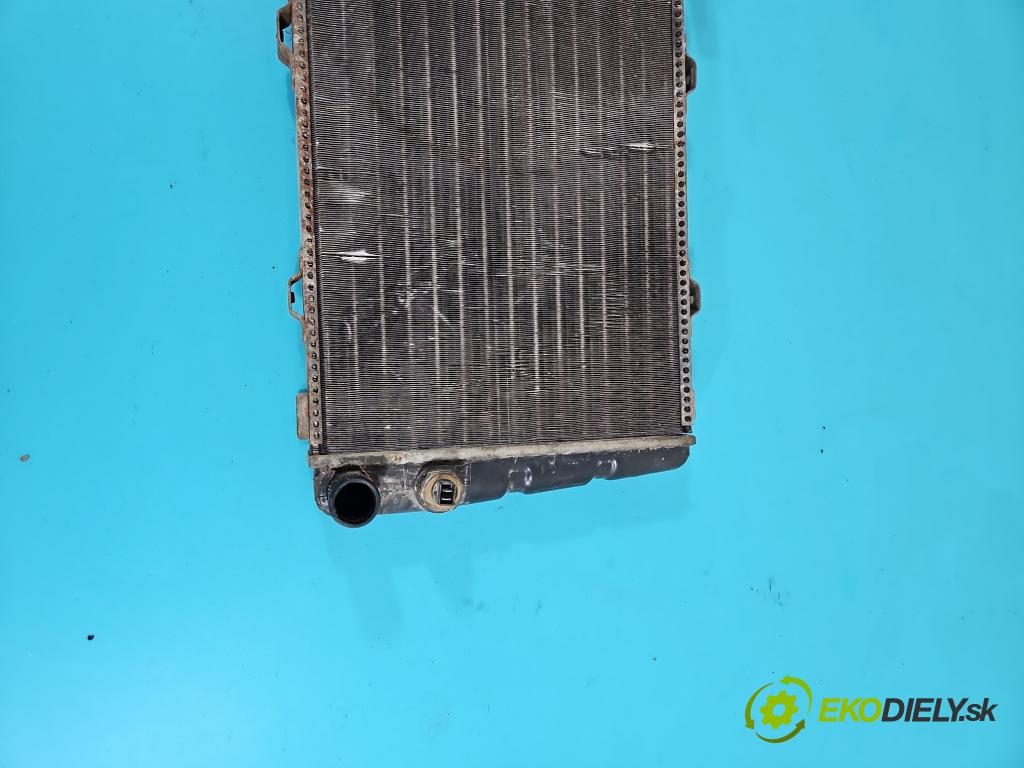 Skoda Felicia 1.3 mpi 68 hp manual 50 kW 1289 cm3 5- Chladič vody  (Chladiče vody)
