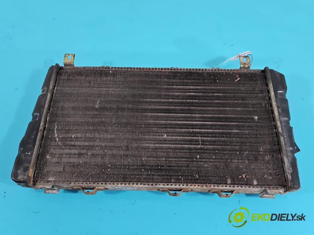 Skoda Felicia 1.3 mpi 68 hp manual 50 kW 1289 cm3 5- Chladič vody  (Chladiče vody)