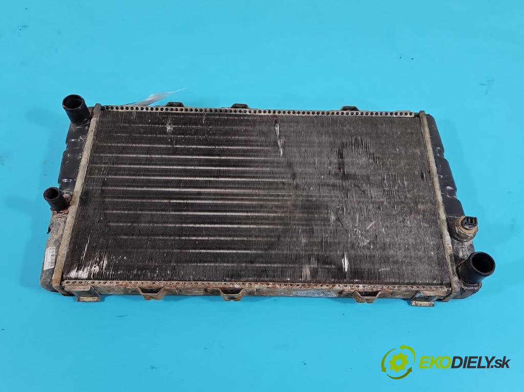 Skoda Felicia 1.3 mpi 68 hp manual 50 kW 1289 cm3 5- Chladič vody  (Chladiče vody)