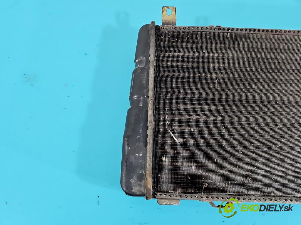 Skoda Felicia 1.3 mpi 68 hp manual 50 kW 1289 cm3 5- Chladič vody  (Chladiče vody)