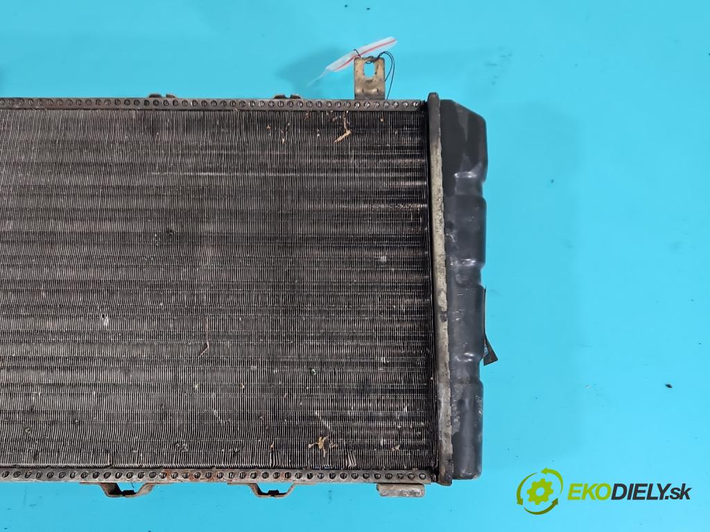 Skoda Felicia 1.3 mpi 68 hp manual 50 kW 1289 cm3 5- Chladič vody  (Chladiče vody)