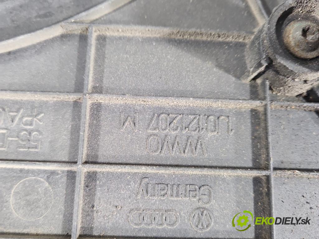 Vw Golf IV 1997-2003 1.9 tdi 131 HP manual 96 kW 1896 cm3 5- Ventilátor chladiča 1J0121205B