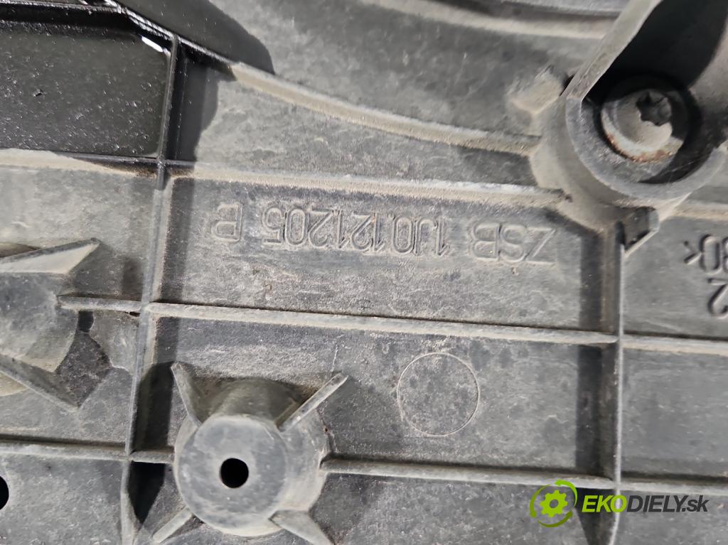 Vw Golf IV 1997-2003 1.9 tdi 131 HP manual 96 kW 1896 cm3 5- Ventilátor chladiča 1J0121205B