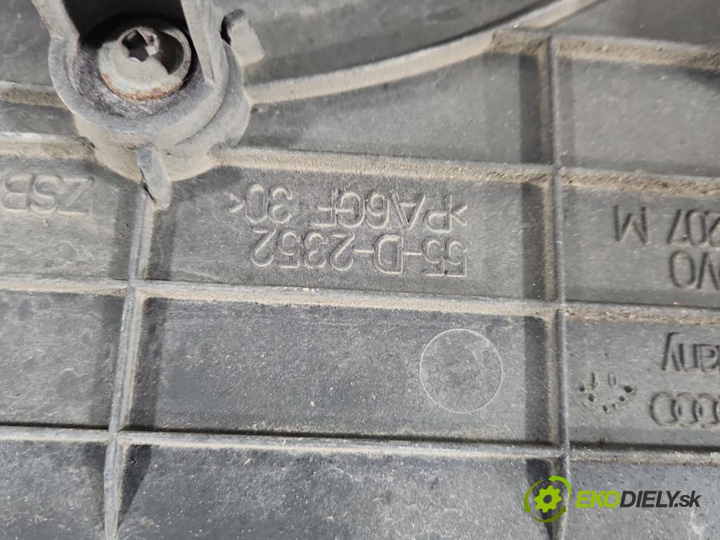Vw Golf IV 1997-2003 1.9 tdi 131 HP manual 96 kW 1896 cm3 5- Ventilátor chladiča 1J0121205B