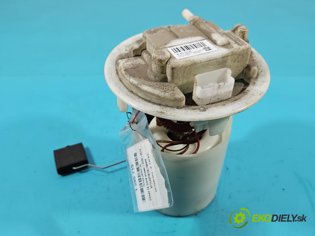 Citroen C4 Grand picasso I 2006-2013 1.6 16V 120 hp manual 88 kW 1598 cm3 5- čerpadlo paliva 9684994380
