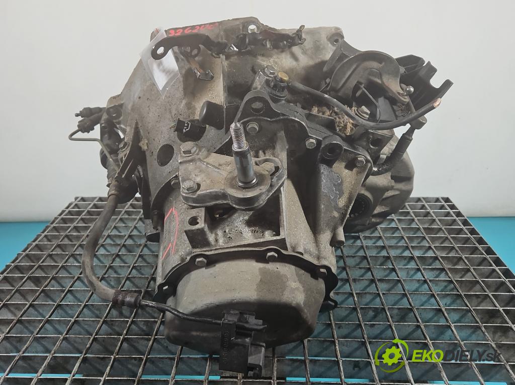 Citroen C4 Grand picasso I 2006-2013 1.6 16V 120 HP manual 88 kW 1598 cm3 5- prevodovka stupeň,rýchlosť manual 20DP56