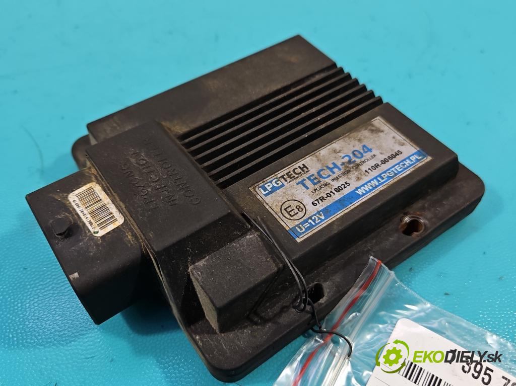 Suzuki Wagon R+ 1.3 76 HP manual 56 kW 1298 cm3 5- riadiaca jednotka LPG TECH 204