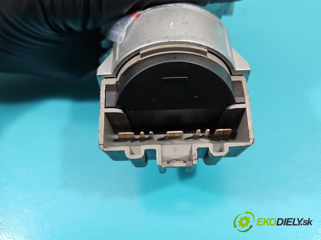 Ford Focus Mk2 2004-2011 1.8 tdci 116 HP manual 85 kW 1753 cm3 4- Spínačka 3M51-3F880-AD (Spínacie skrinky a kľúče)