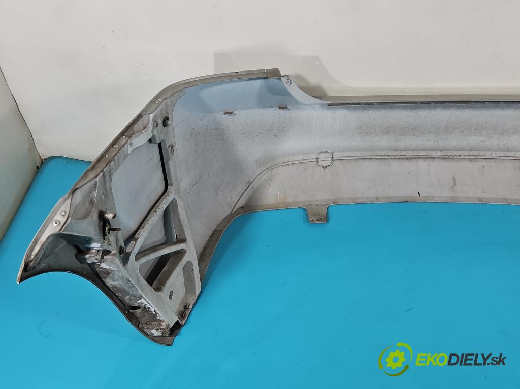 Ford Focus Mk2 2004-2011 1.8 tdci 116 hp manual 85 kW 1753 cm3 4- nárazník zadní  (Ostatné)
