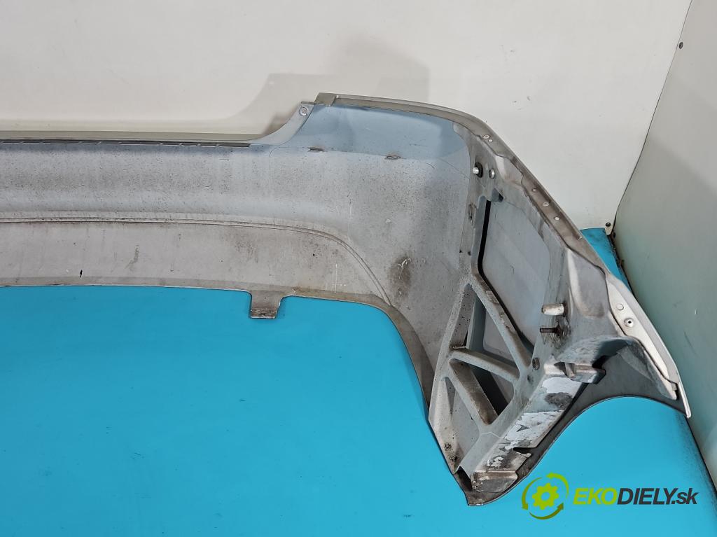 Ford Focus Mk2 2004-2011 1.8 tdci 116 hp manual 85 kW 1753 cm3 4- nárazník zadní  (Ostatné)