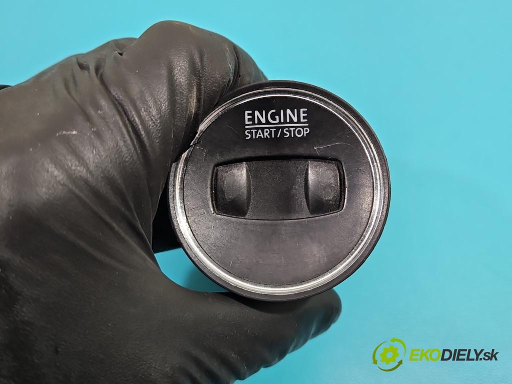 Vw Passat CC 2008-2016 2.0 tdi 140 HP manual 103 kW 1968 cm3 4- Spínačka 3C0905843T (Spínacie skrinky a kľúče)