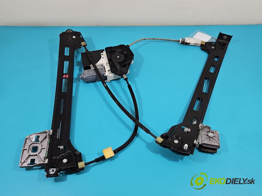 Vw Passat CC 2008-2016 2.0 tdi 140 hp manual 103 kW 1968 cm3 4- mechanismus stahování přední pravý 3C0959792C