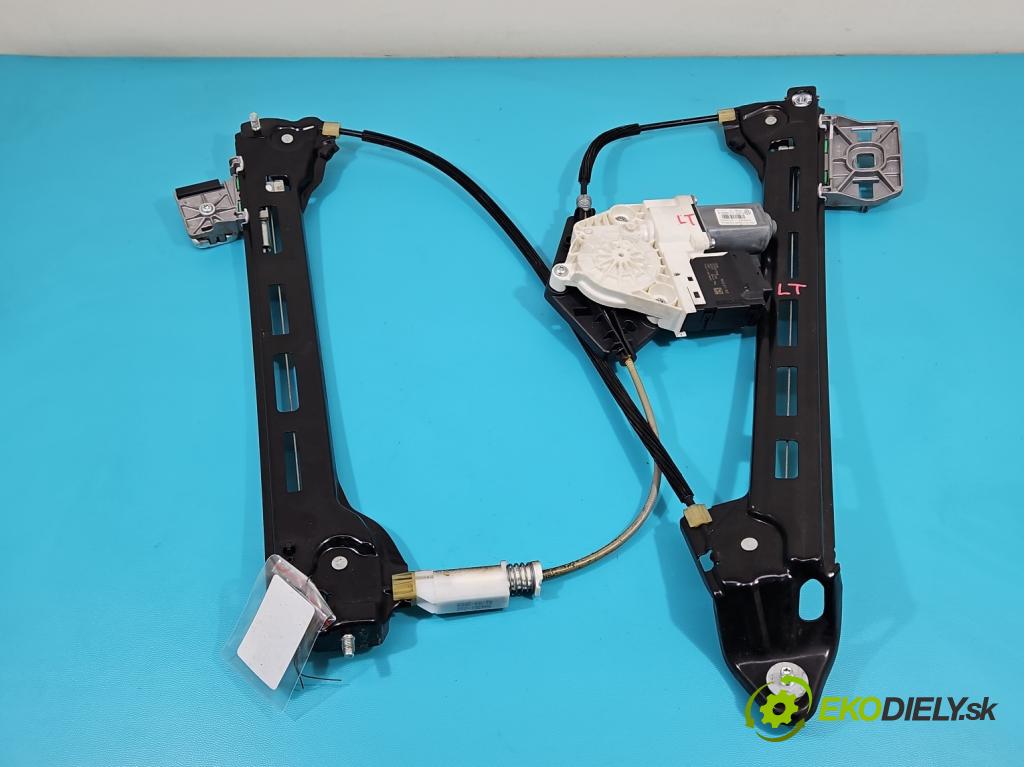 Vw Passat CC 2008-2016 2.0 tdi 140 hp manual 103 kW 1968 cm3 4- mechanismus stahování zadní levý 3C0959795B