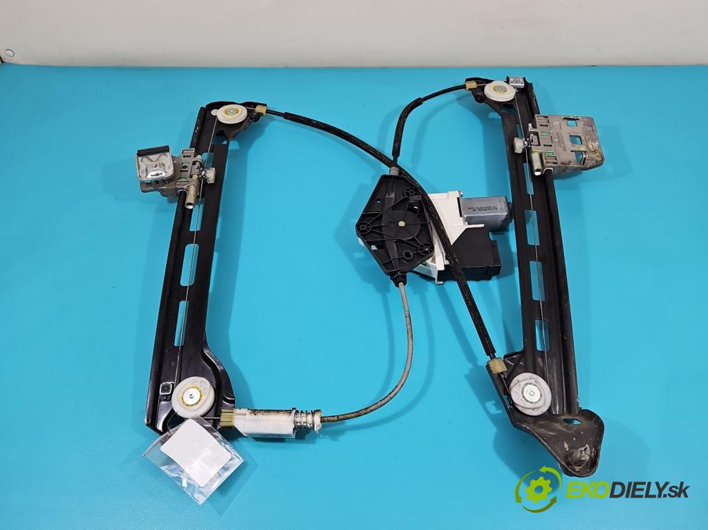 Vw Passat CC 2008-2016 2.0 tdi 140 hp manual 103 kW 1968 cm3 4- mechanismus stahování zadní pravý 3C0959794B
