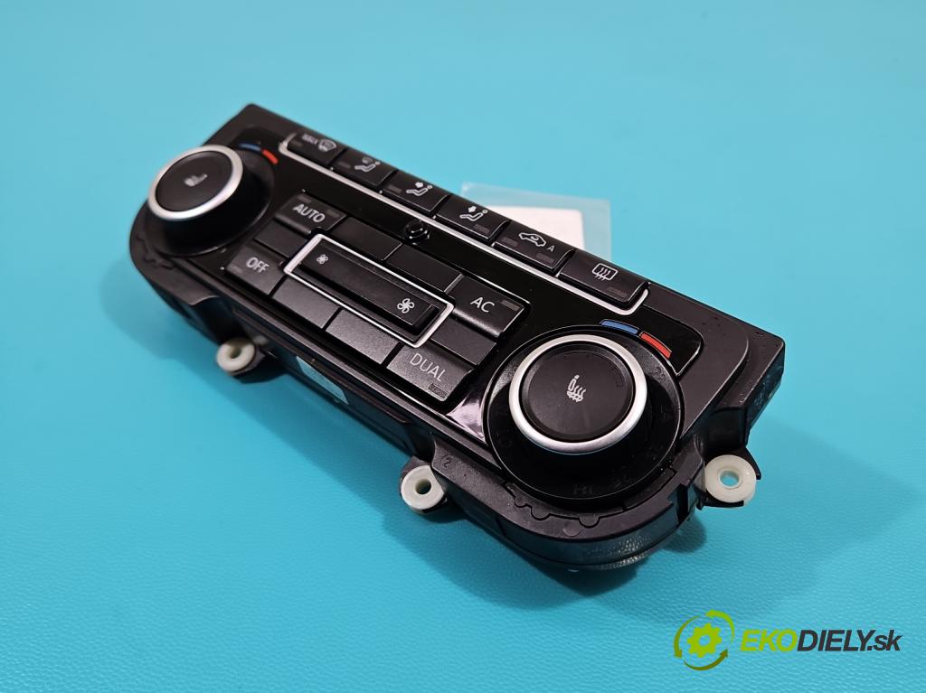 Vw Passat CC 2008-2016 2.0 tdi 140 HP manual 103 kW 1968 cm3 4- panel kúrenia 5K0907044EA