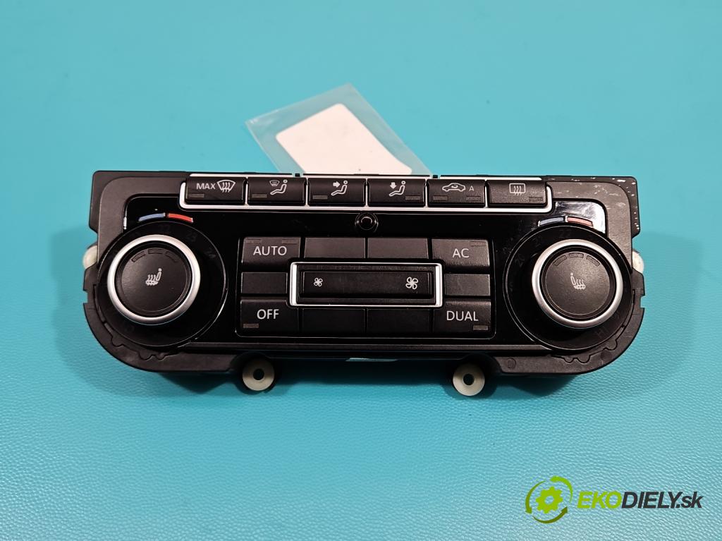 Vw Passat CC 2008-2016 2.0 tdi 140 HP manual 103 kW 1968 cm3 4- panel kúrenia 5K0907044EA