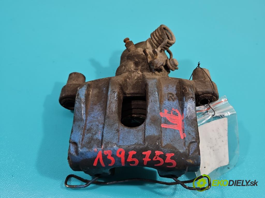 Ford Focus Mk2 2004-2011 1.6 tdci 90 HP manual 66 kW 1560 cm3 5- brzdič zadné pravý (Ostatné)
