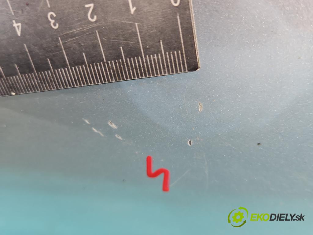 Vw Passat CC 2008-2016 2.0 tdi 140 hp manual 103 kW 1968 cm3 4- zadní kufrové dveře  (Zadní kapoty)