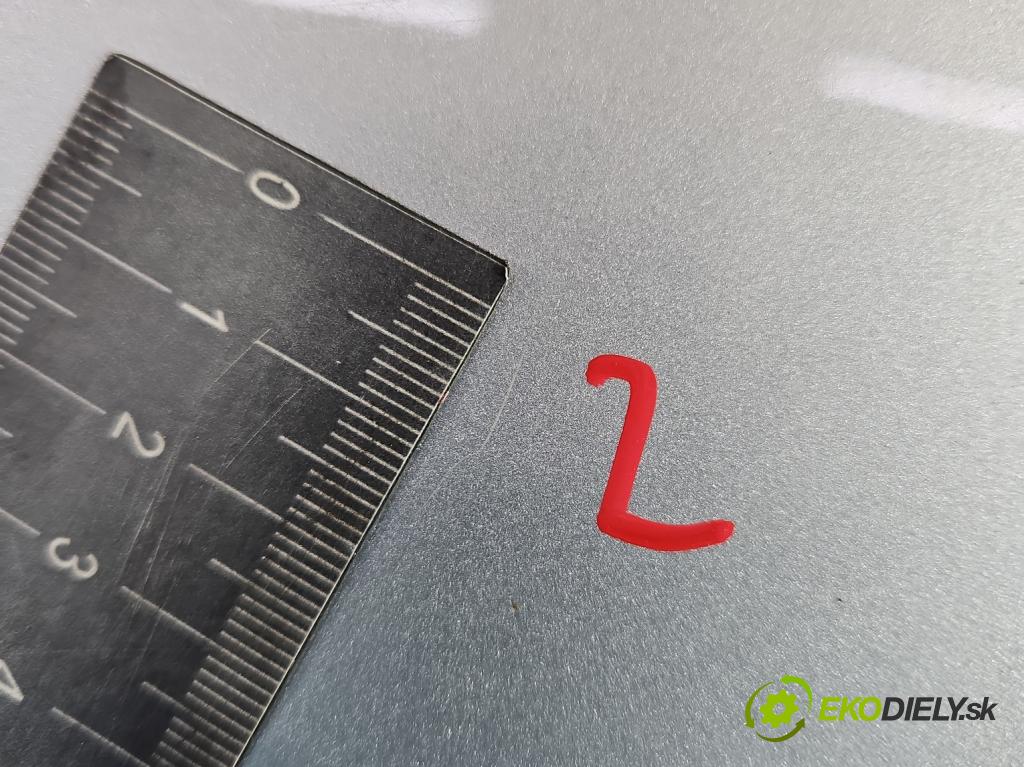 Vw Passat CC 2008-2016 2.0 tdi 140 hp manual 103 kW 1968 cm3 4- zadní kufrové dveře  (Zadní kapoty)