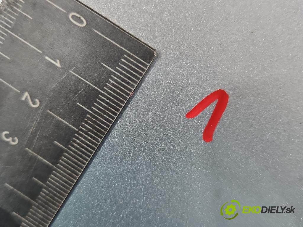 Vw Passat CC 2008-2016 2.0 tdi 140 hp manual 103 kW 1968 cm3 4- zadní kufrové dveře  (Zadní kapoty)