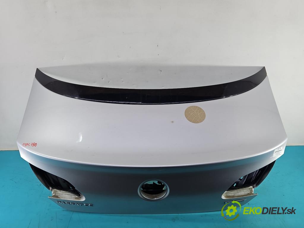 Vw Passat CC 2008-2016 2.0 tdi 140 hp manual 103 kW 1968 cm3 4- zadní kufrové dveře  (Zadní kapoty)