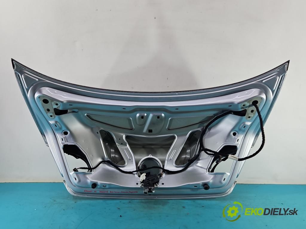 Vw Passat CC 2008-2016 2.0 tdi 140 hp manual 103 kW 1968 cm3 4- zadní kufrové dveře  (Zadní kapoty)