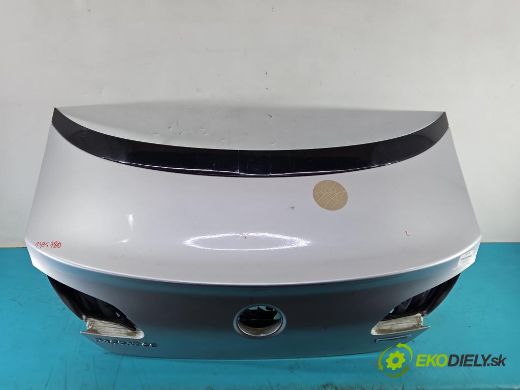 Vw Passat CC 2008-2016 2.0 tdi 140 hp manual 103 kW 1968 cm3 4- zadní kufrové dveře  (Zadní kapoty)