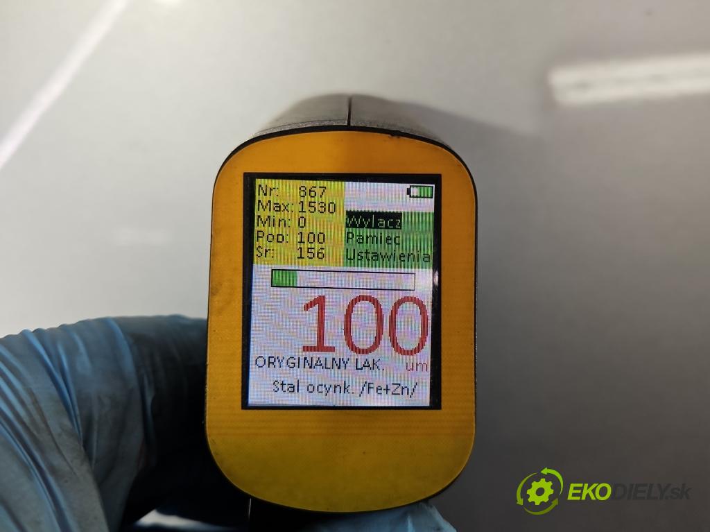 Vw Passat CC 2008-2016 2.0 tdi 140 hp manual 103 kW 1968 cm3 4- zadní kufrové dveře  (Zadní kapoty)